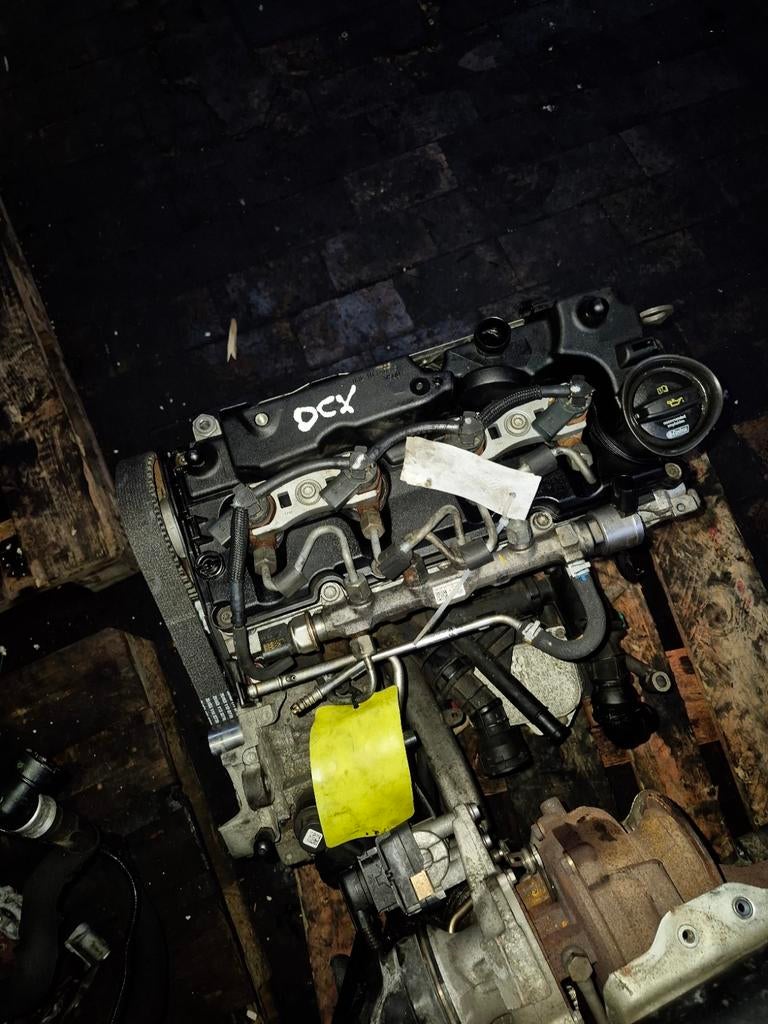 MOTEUR 1.6TDI DDY, Enlèvement ou Envoi