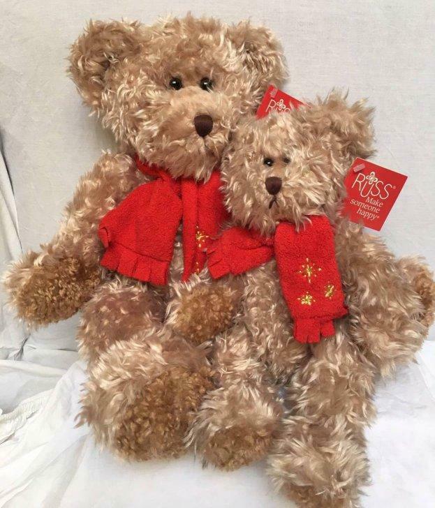 Set teddyberen. Nieuw 30€!!, Ophalen of Verzenden, Nieuw