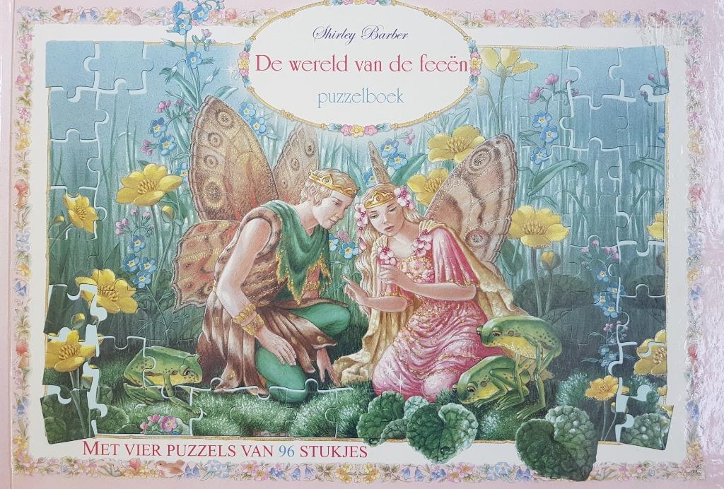 Lees- en puzzelboek ( 2 in 1 ), Ophalen, Gelezen