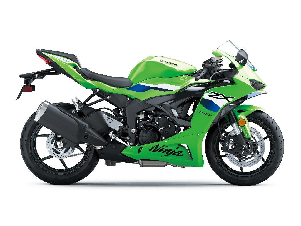 Kawasaki Ninja ZX-6R 2026, Motos, Permis Moto A, Entreprise, Plus de 35 kW, Super Sport