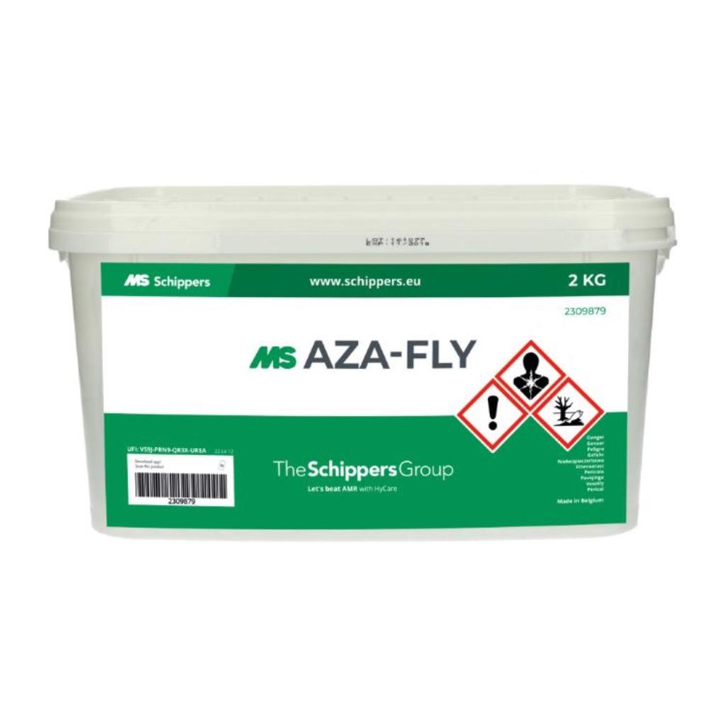 Produit anti-mouches Azafly, Enlèvement ou Envoi, Utilisé