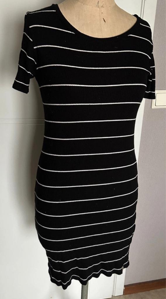 Jurkje met streepjes van Double Agent, Kleding | Dames, Verzenden