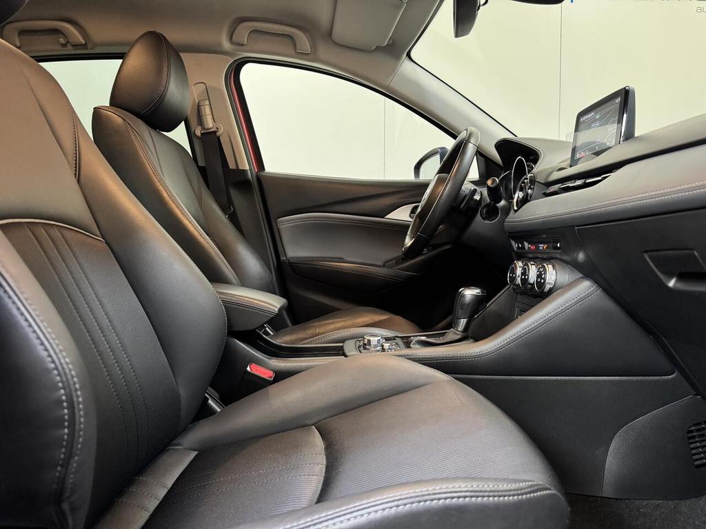 Mazda CX-3 2.0 Skyactiv-G Autom. Benzine - Topstaat! 1Ste E, Auto's, Mazda, 140 g/km, 4 cilinders, 89 kW, 0 kg