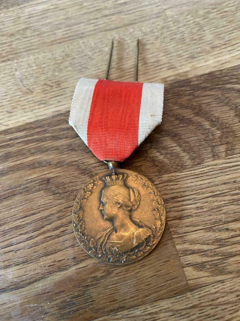 Médaille comité nat.de secours et d'alimentation 1914-19, Ophalen of Verzenden