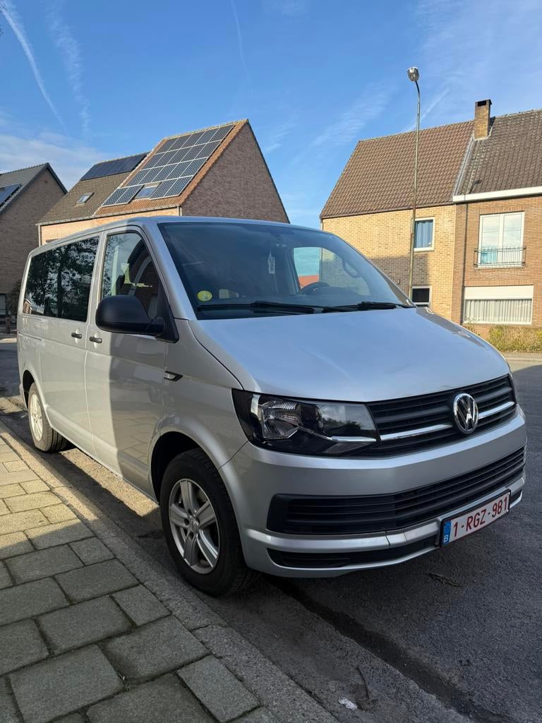 Vw mutlivan in uitstekende staat, Autos, Volkswagen, Euro 6, Entreprise, Boîte manuelle, Diesel
