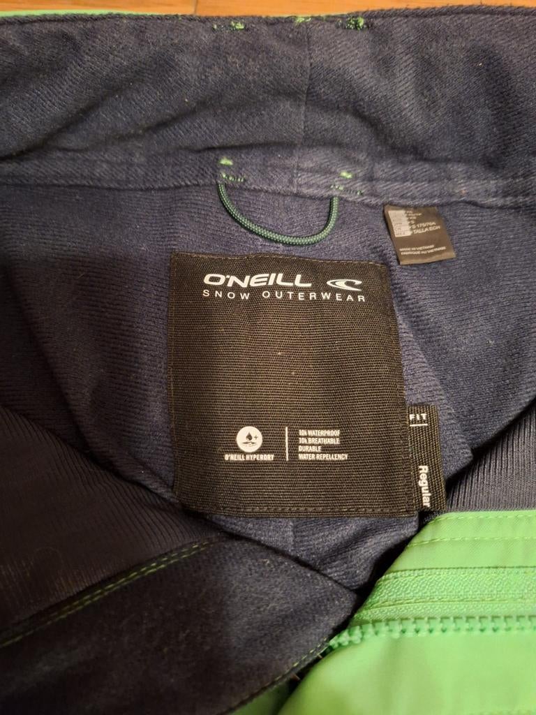Skibroek O'NEILL XS, Ophalen