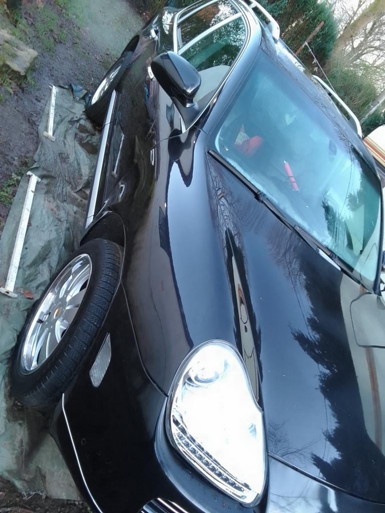 PORSCHE CAYENNE, C'EST 100 %. CARGAISON LÉGÈRE, Autos, Camionnettes & Utilitaires, Particulier, Essence, Enlèvement ou Envoi
