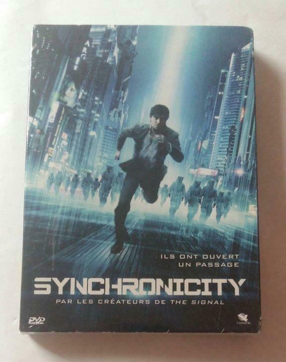 Synchronicity (Michael Ironside) neuf sous blister, Alle leeftijden, Ophalen of Verzenden, Nieuw in verpakking