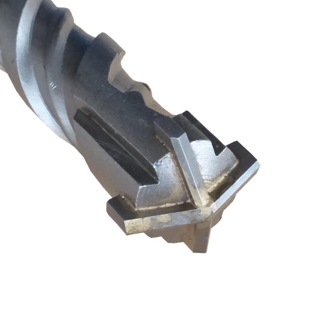 4 delige sds Max x-cut boren 60cm lang, Doe-het-zelf en Bouw, Gereedschap | Boormachines, Ophalen of Verzenden, Nieuw