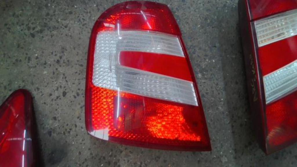 Feu arrière gauche Skoda Fabia 1 2004-2007 LP/14509, Ophalen, Gebruikt, Skoda