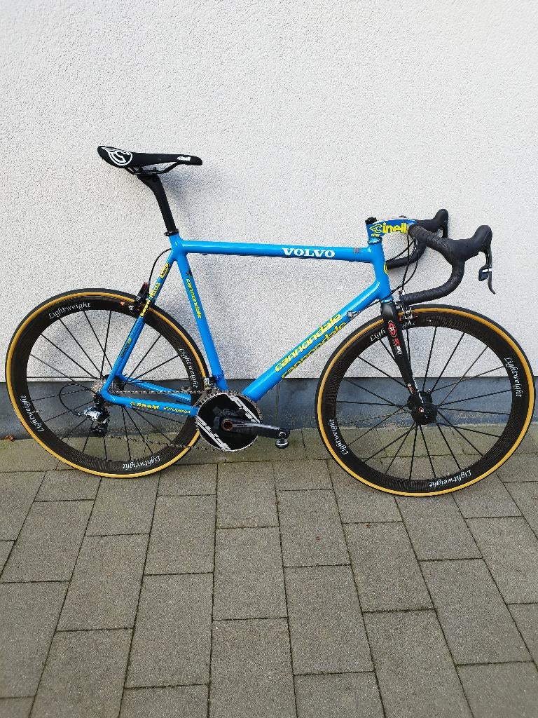 Cannondale lightweight, Fietsen en Brommers, Ophalen of Verzenden, Zo goed als nieuw, Overige typen, Cannondale