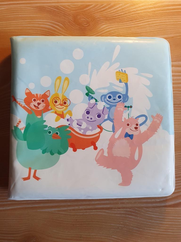 Livre de bain Zwitsal, Kinderen en Baby's, Ophalen of Verzenden, Gebruikt, Overige typen