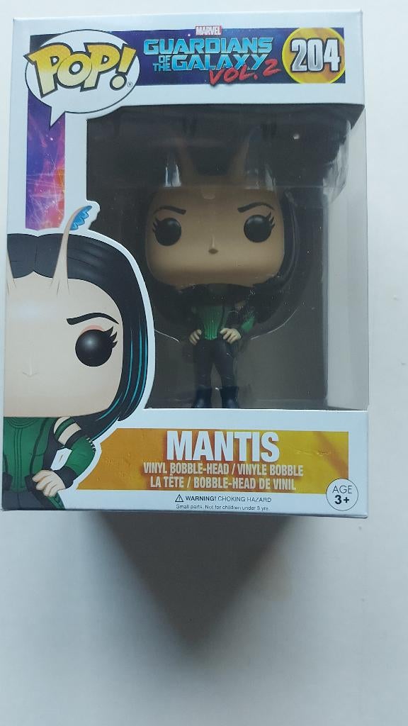 Mantis gotg vol 2 Funko pop, Ophalen, Nieuw