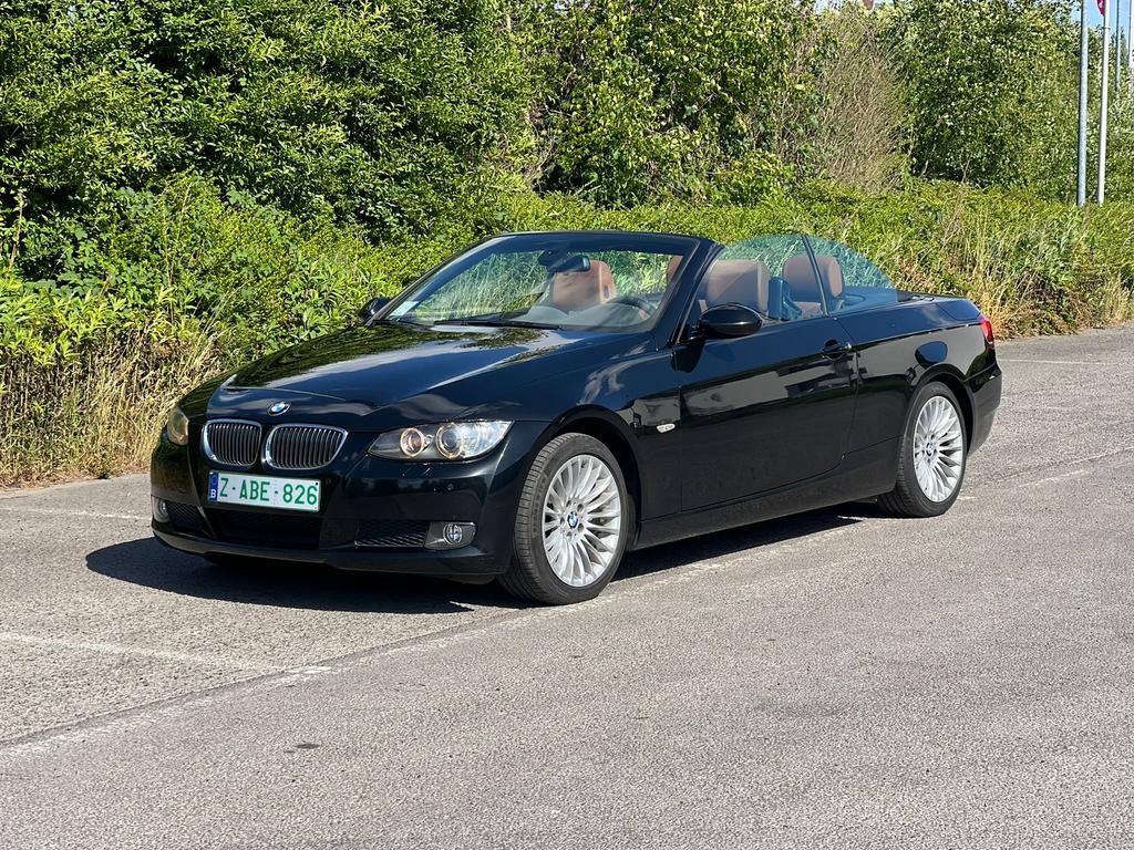 BMW 325I 2008 FACILIFT, Autos, BMW, Entreprise, Achat, Série 3, ABS, Airbags, Air conditionné, Alarme, Bluetooth, Feux de virage