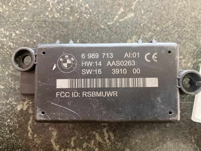 Alarm module van een BMW Z4, Ophalen of Verzenden, 3 maanden garantie, Gebruikt