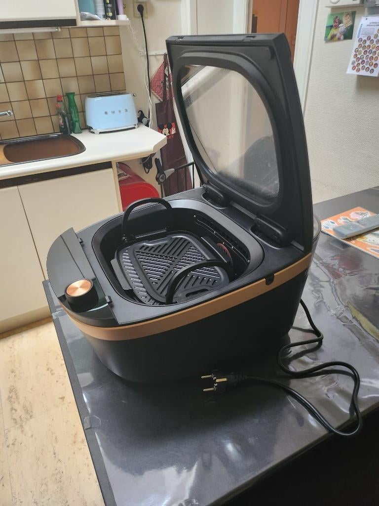 Philips airsteamer 7000 series nieuw, Ophalen, Zo goed als nieuw