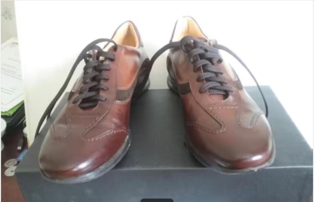 LORD KENT schoenen NIEUWE MAAT 39, Bruin, Overige typen, Nieuw, Ophalen of Verzenden