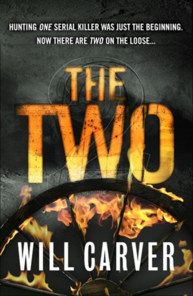 Will Carver - The Two - Engelstalige paperback, Enlèvement ou Envoi, Comme neuf