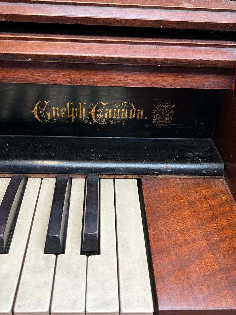 Piano, ascendance : Canada Tuned !, Musique & Instruments, 1 clavier, D'Hondt, Enlèvement, Utilisé