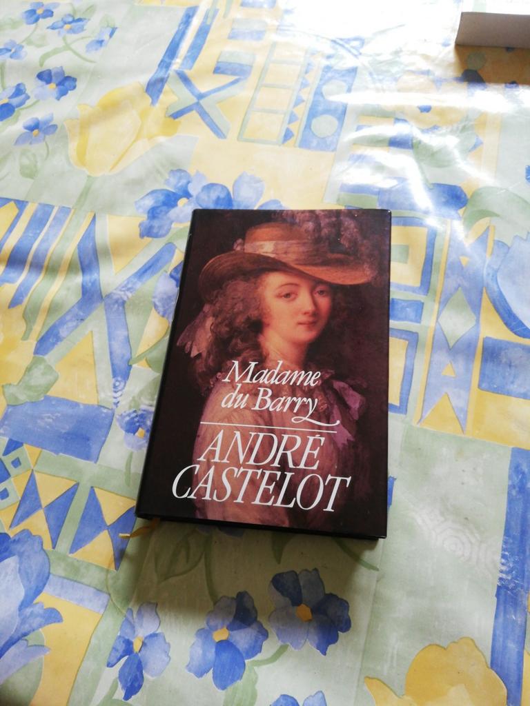 André Castelot. Madame du Barry., Livres, Enlèvement ou Envoi, Comme neuf