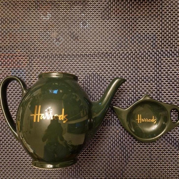 Porceleinen Harrods, Ophalen of Verzenden