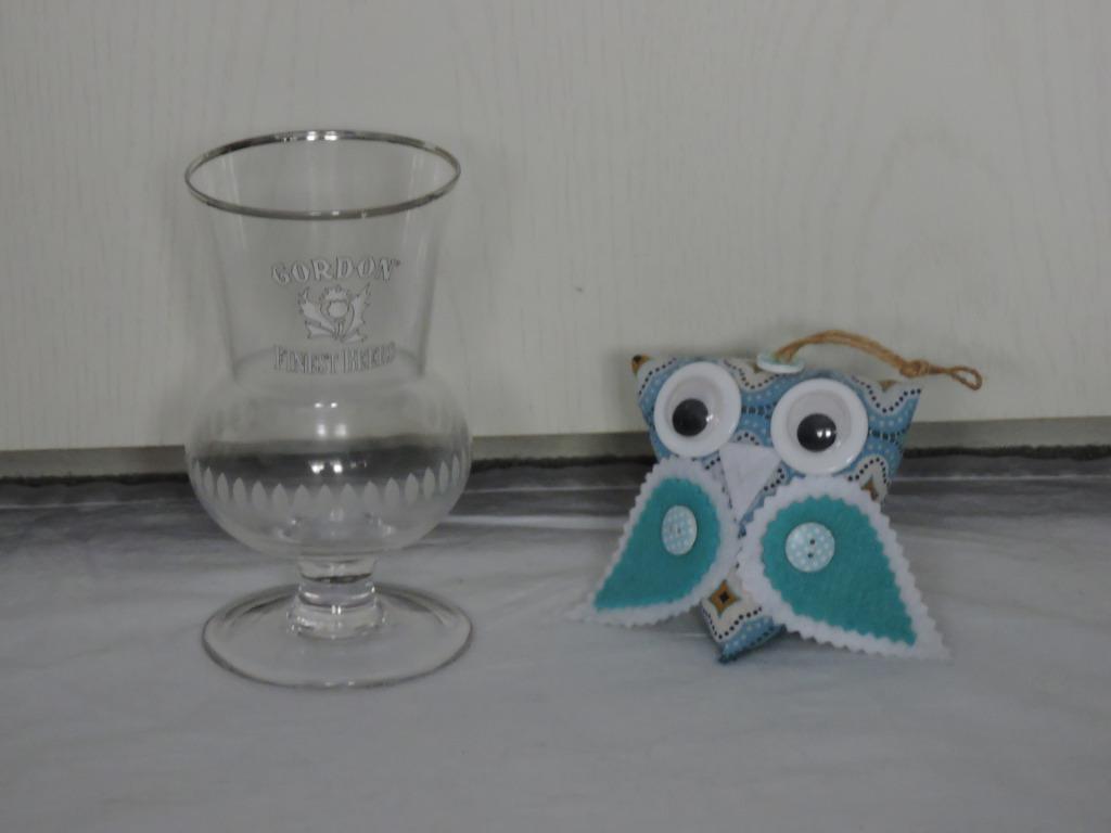 Verre à bière Gordon NEUF, Enlèvement ou Envoi, Neuf, Verre, Verre ou Verres