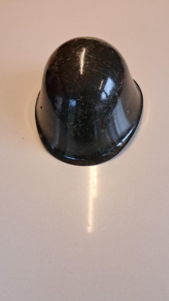 PAYS BAS - CASQUE WWII, Collections, Enlèvement ou Envoi, Armée de terre, Casque ou Béret