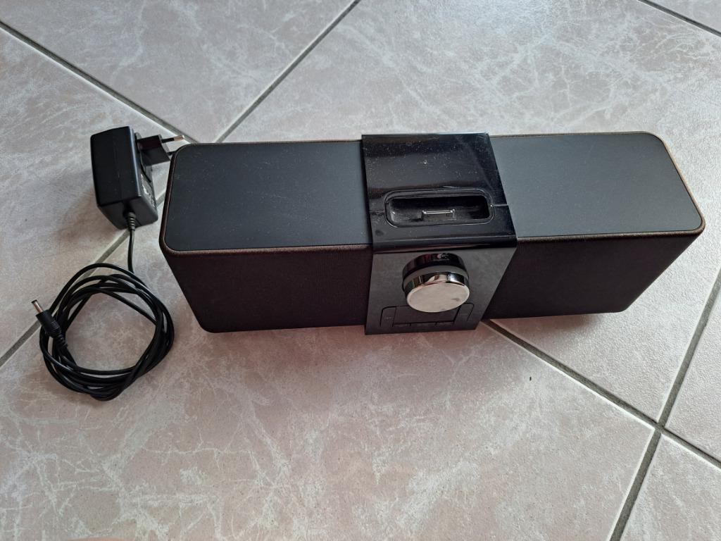 Dock pour Ipod Logitech, Ophalen of Verzenden, Gebruikt, Docking station, Logitech