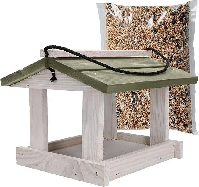 Vogelhuisje om op te hangen | GRATIS LEVERING, -, Verzenden, -, Nieuw