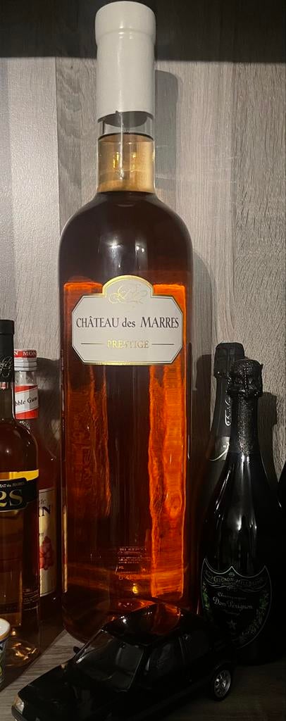 Cuvée « Prestige » Rosé CHÂTEAU DES MARRES 6L, Rosé