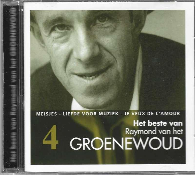 CD Het Beste Van Raymond Van Het Groenewoud, Cd's en Dvd's, Ophalen of Verzenden, Zo goed als nieuw, Pop