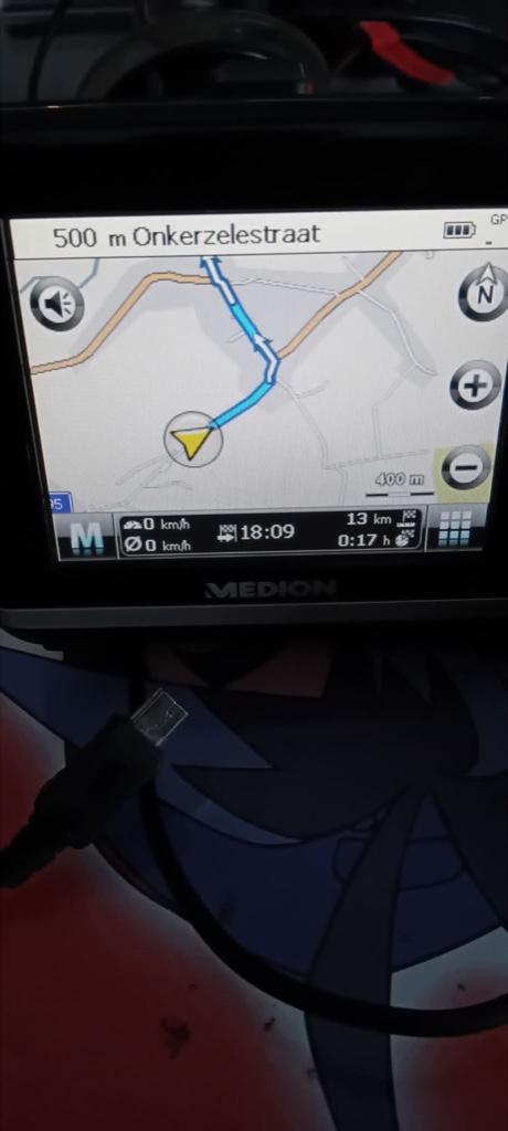 Gps voor auto, Autos : Divers, Navigation de voiture, Enlèvement ou Envoi