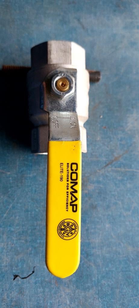 Gaskraan, Doe-het-zelf en Bouw, Ophalen, Gebruikt