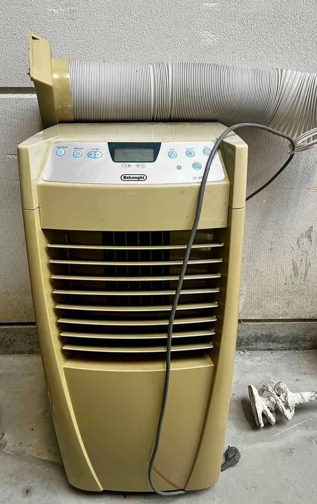 Airconditioning, Elektronische apparatuur, Ophalen, Timer, Minder dan 60 m³, 3 snelheden of meer