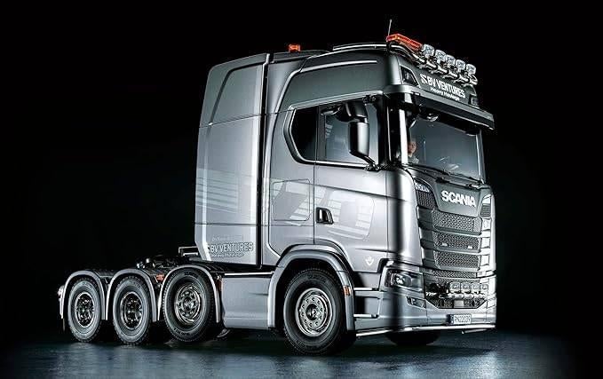Tamiya | 1:14 | RC Scania 770S | GRATIS LEVERING, -, Verzenden, -, Groter dan 1:32