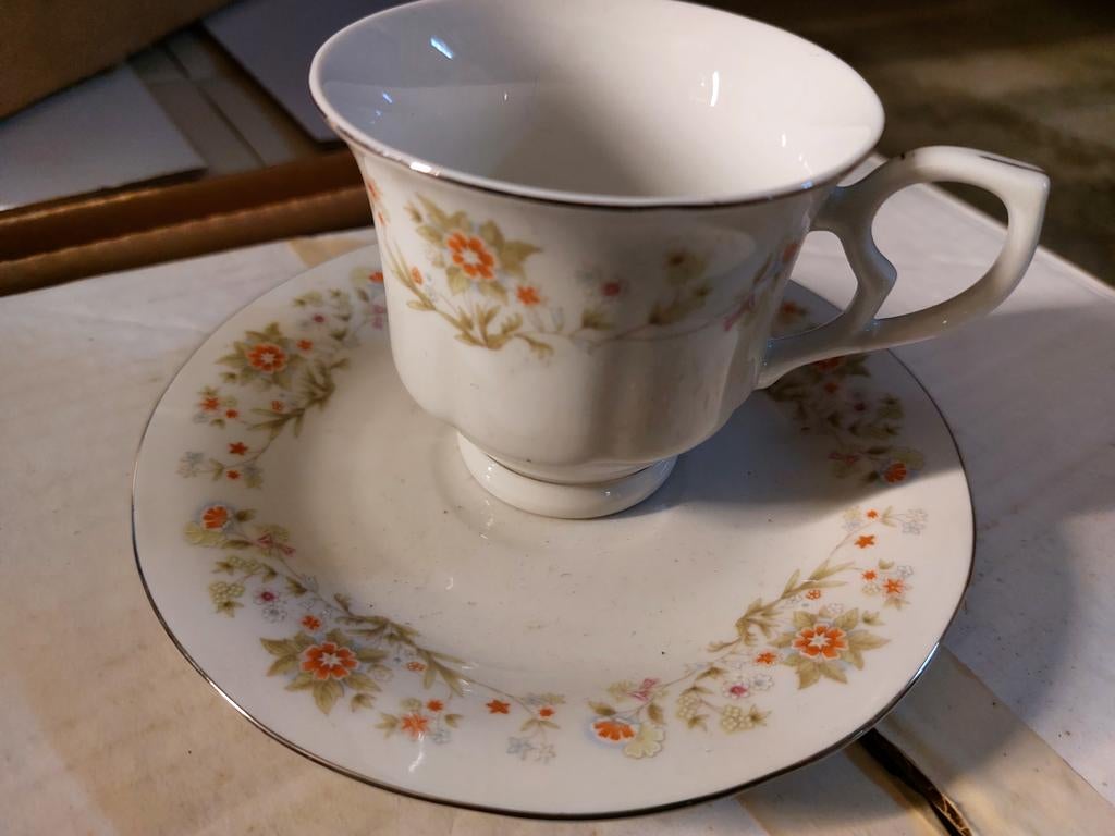 Koffie service, Antiek en Kunst, Ophalen of Verzenden