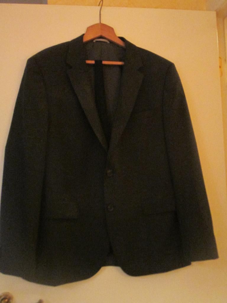 antraciet jasje Hugo Boss 26, Ophalen of Verzenden, Zo goed als nieuw