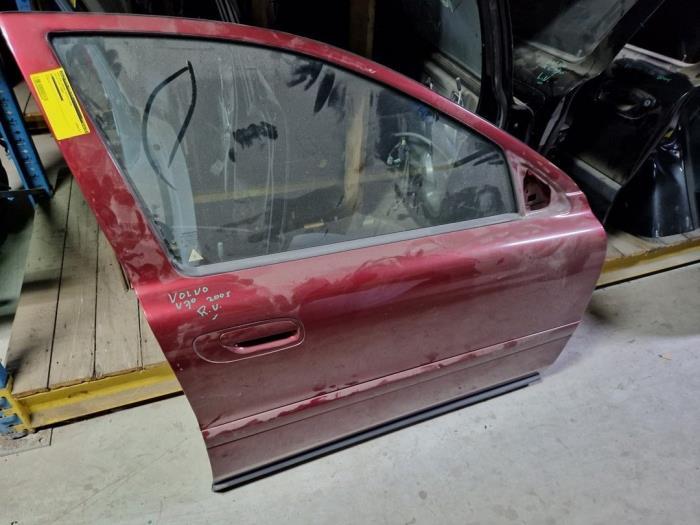Portière 4portes avant droite d'un Volvo V70 (ONB), -, 3 mois de garantie, Porte, -