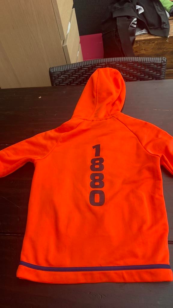 Antwerp jasje kids 128, Ophalen of Verzenden, Zo goed als nieuw