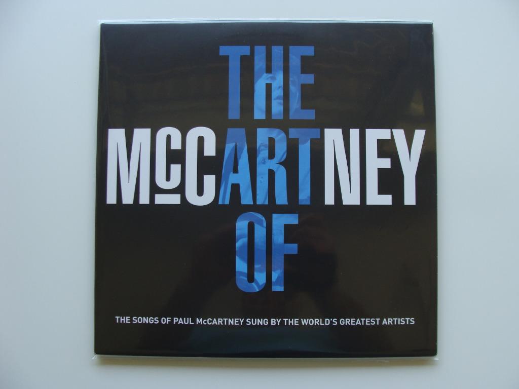 Various ‎– The Art Of McCartney (2014), Ophalen of Verzenden, 12 inch, Poprock