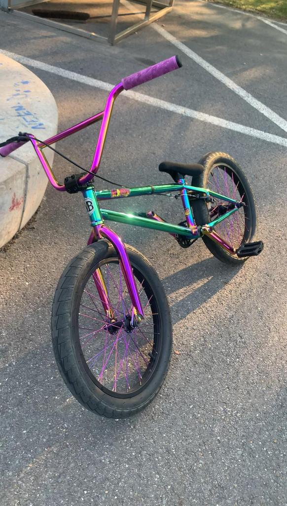 Bmx mafia bikes, Fietsen en Brommers, Fietsen | Crossfietsen en BMX, Ophalen