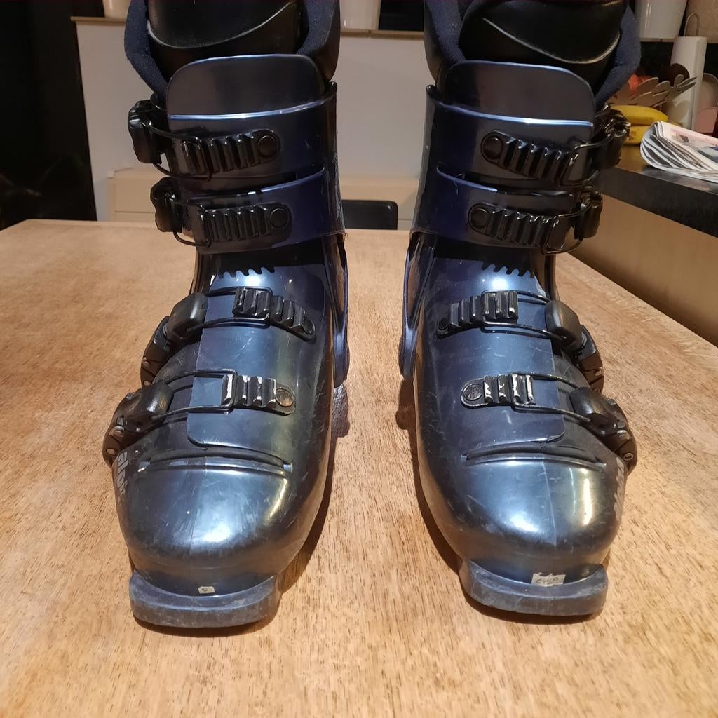 Ski boots alpina, Ophalen, Ski