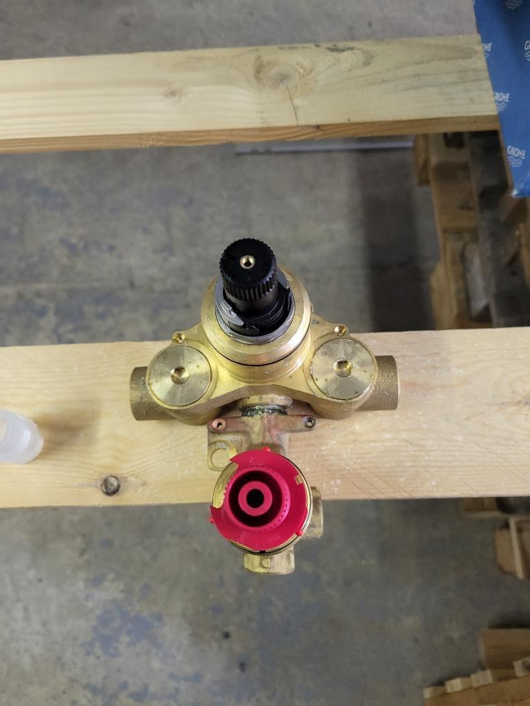 Robinet encastradle grohe, Bricolage & Construction, Sanitaire, Enlèvement, Neuf, Robinet