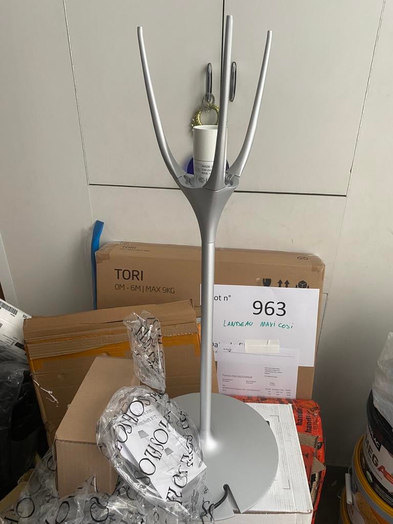 Lampe de table par Philippe Starck, Enlèvement, Neuf