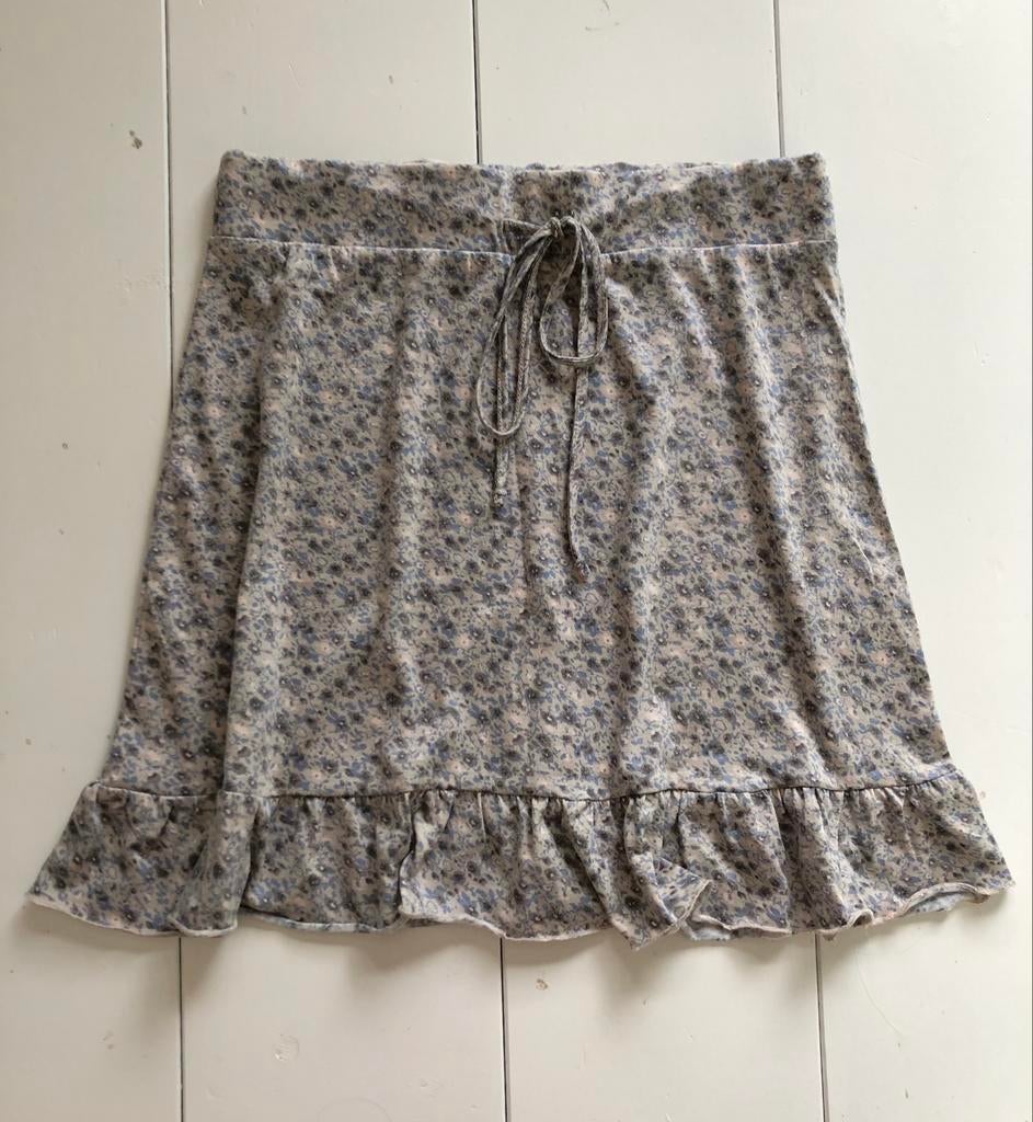 jupe d'été Vero Moda S petite années 90, Enlèvement ou Envoi, Porté, Rose, Vero Moda