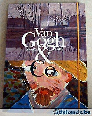 Agenda Van Gogh&Co, Neuf