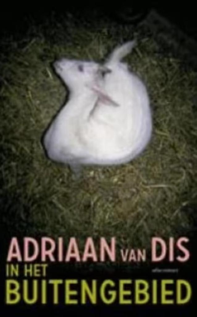 Adriaan van Dis / Keuze uit 9 boeken vanaf 1.50 euro, Enlèvement ou Envoi, Comme neuf