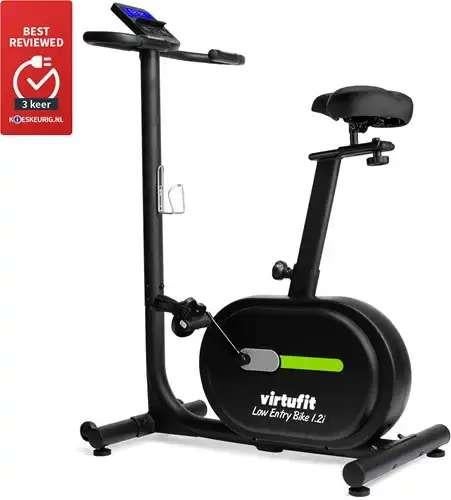 VirtuFit Low Entry Bike 1.2i Hometrainer, Ophalen of Verzenden, Nieuw