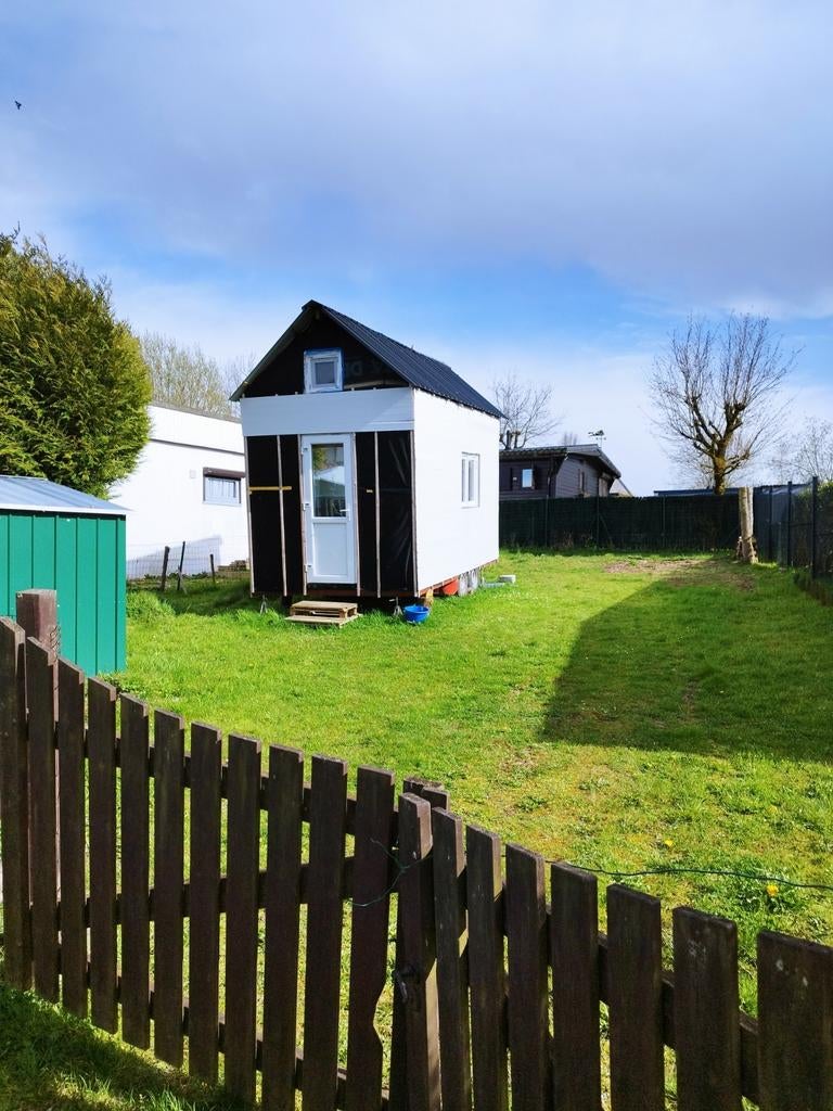 Tiny house voor een lage prijs
