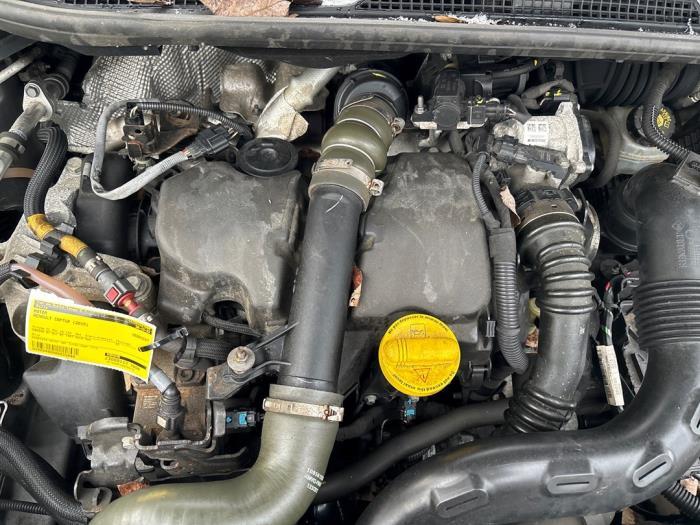 Moteur d'un Renault Captur, Renault, -, 3 mois de garantie, Utilisé
